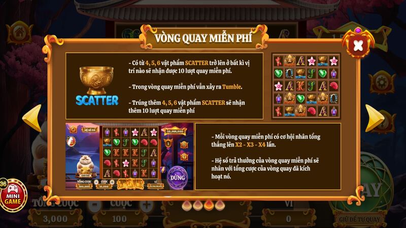 Biểu tượng Scatter